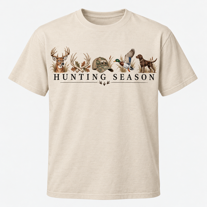 Hunting Season Hoodie