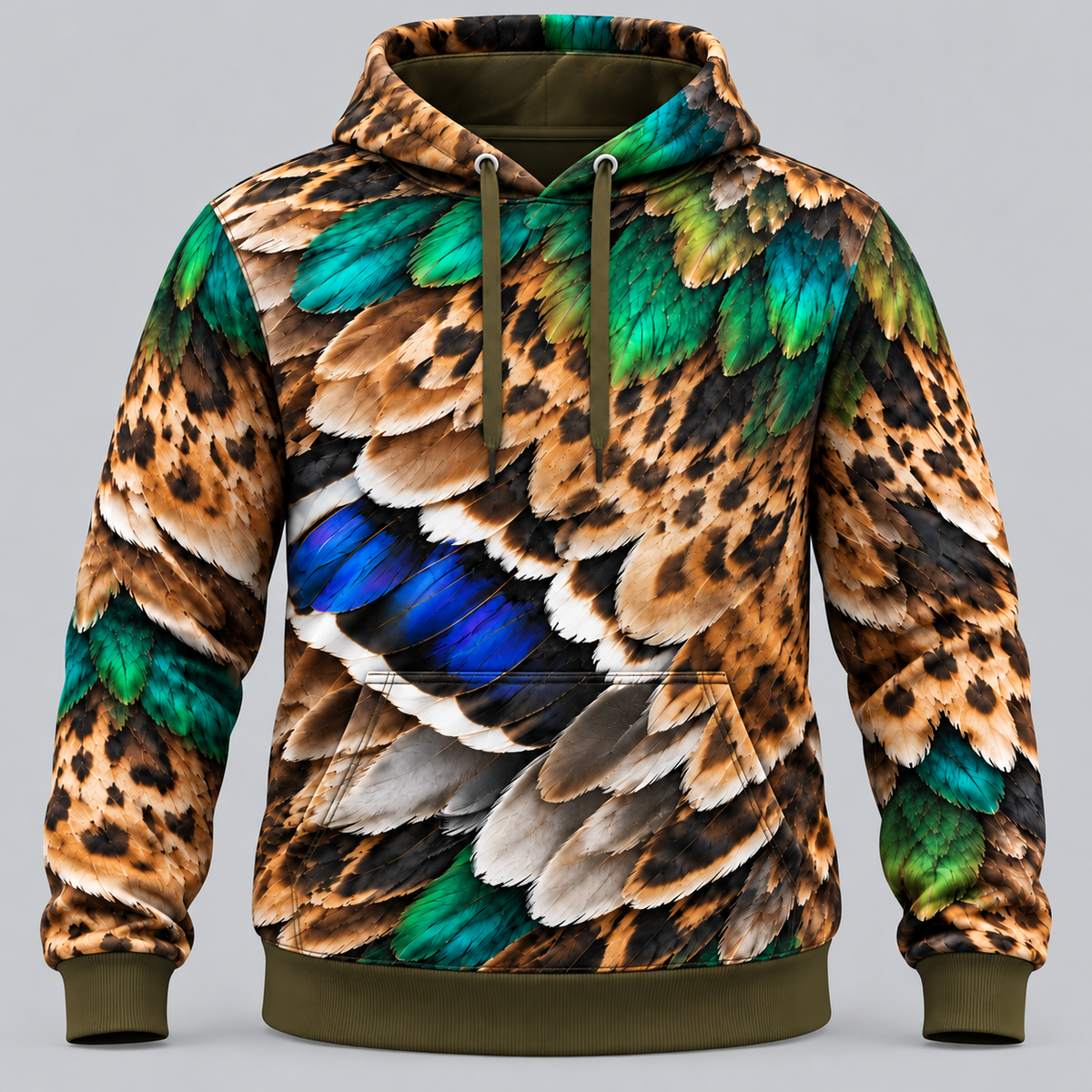 mallard Duck hunting Fuck Hoodie