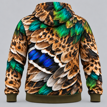 mallard Duck hunting Fuck Hoodie