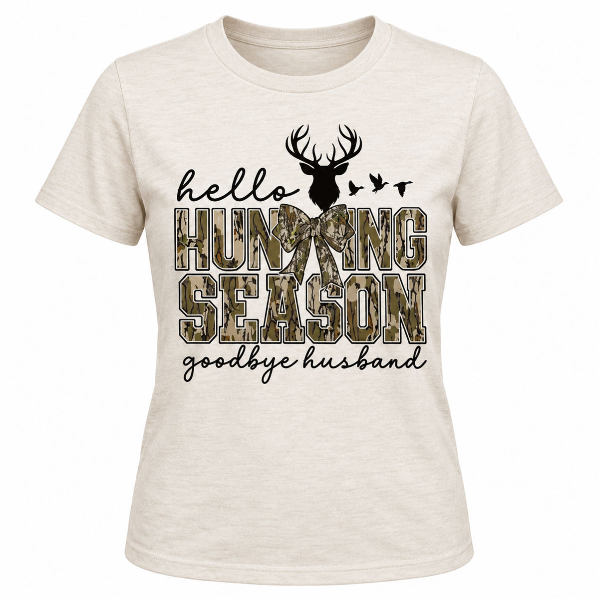 Hello Hunting Season Hoodie