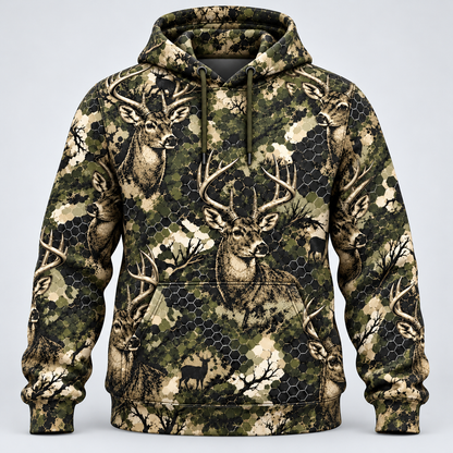 Tactical Hexagonal Deer- VC2111