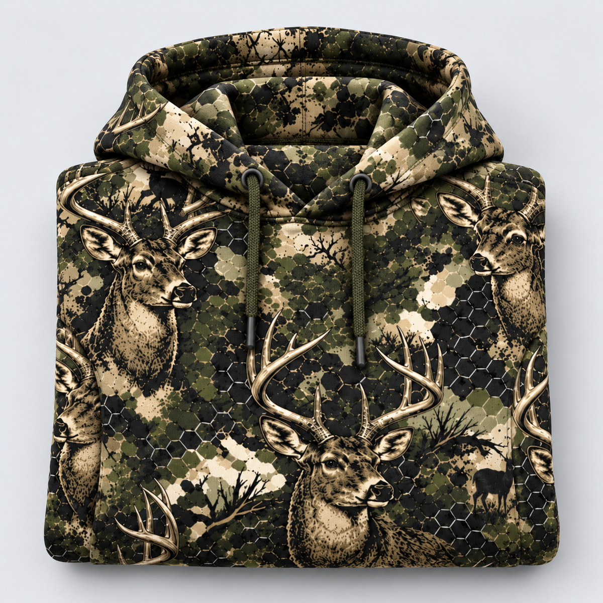 Tactical Hexagonal Deer- VC2111
