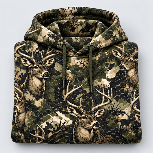 Tactical Hexagonal Deer- VC2111