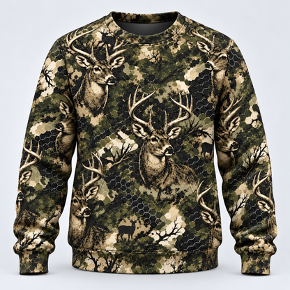 Tactical Hexagonal Deer- VC2111