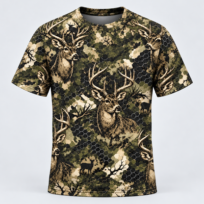 Tactical Hexagonal Deer- VC2111
