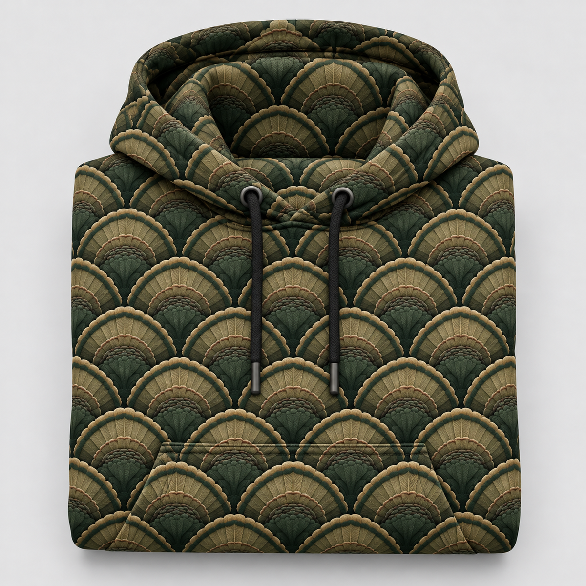 Turkey Hunting Camo Hoodie VC26104