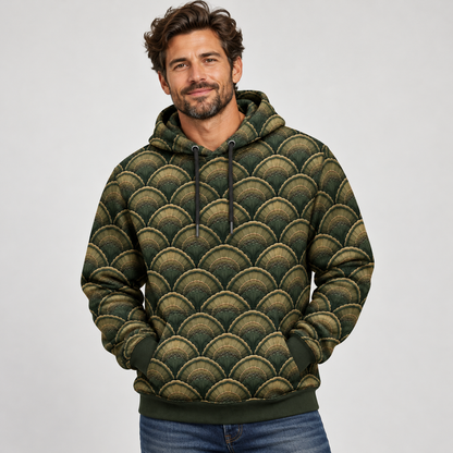 Turkey Hunting Camo Hoodie VC26104