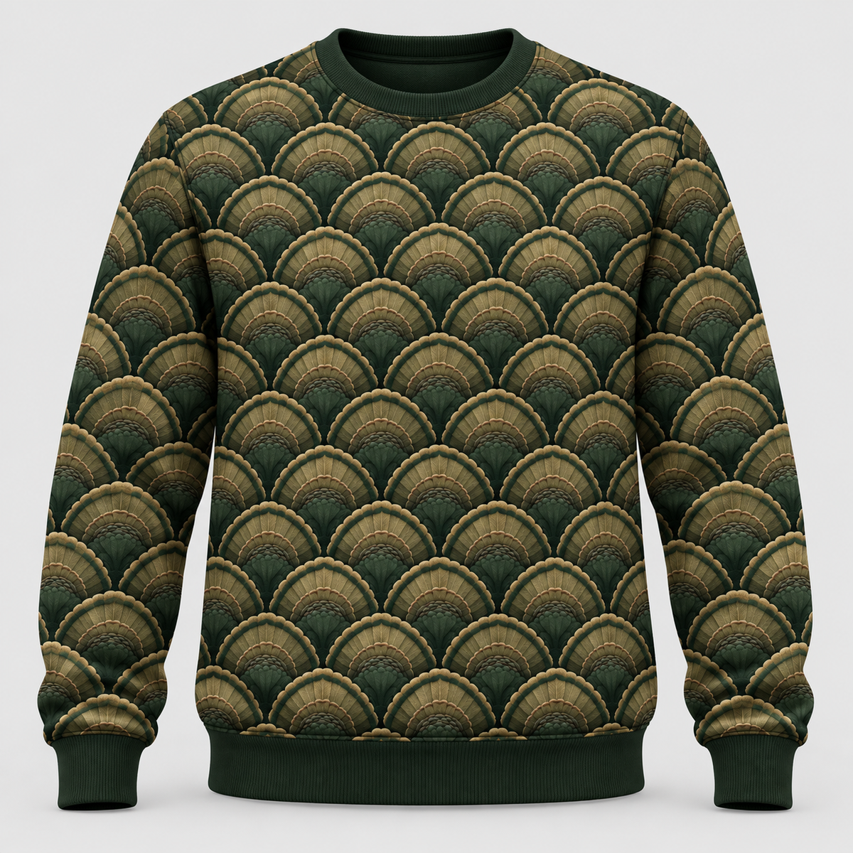 Turkey Hunting Camo Hoodie VC26104