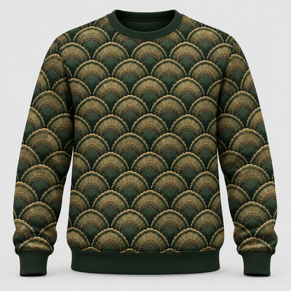 Turkey Hunting Camo Hoodie VC26104