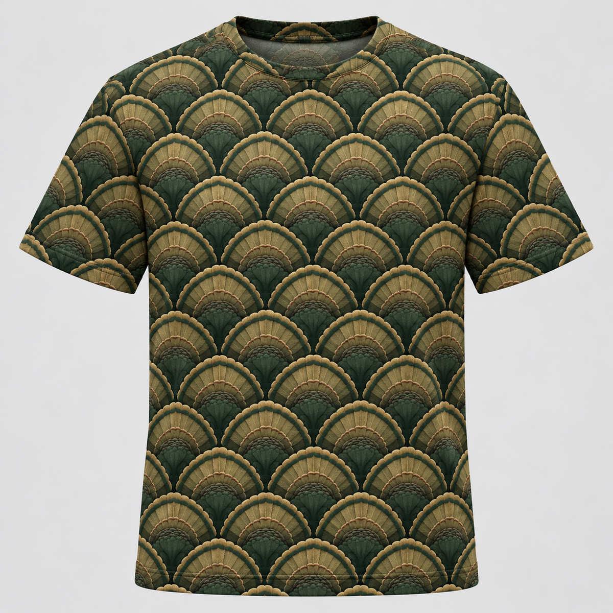 Turkey Hunting Camo Hoodie VC26104