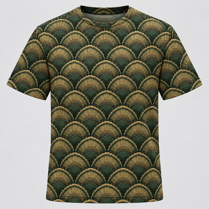 Turkey Hunting Camo Hoodie VC26104