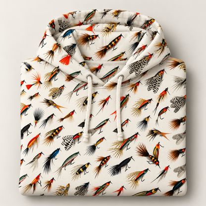Fishing Camo Hoodie VC26105
