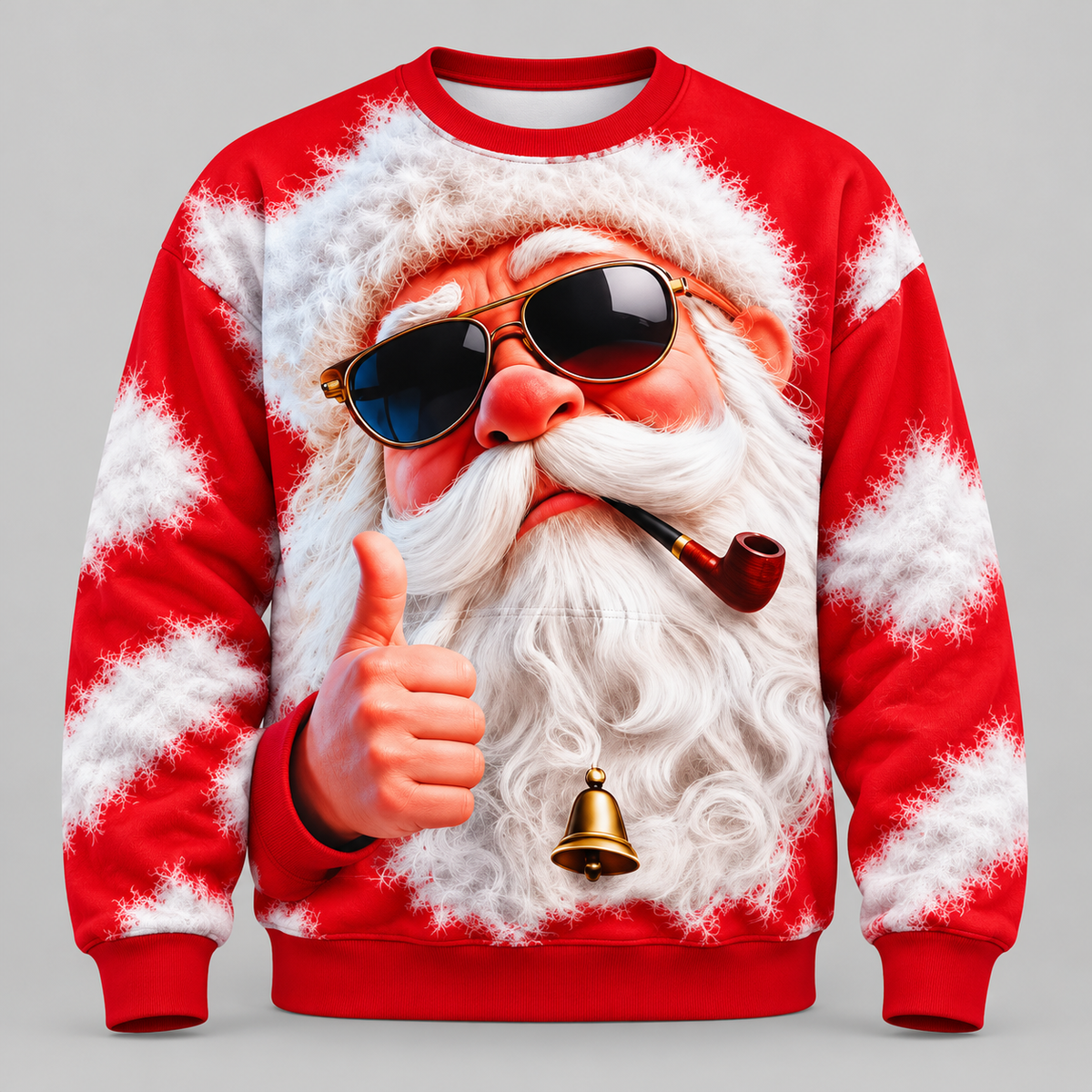 Santa christmas Cosplay Hoodie VC26106