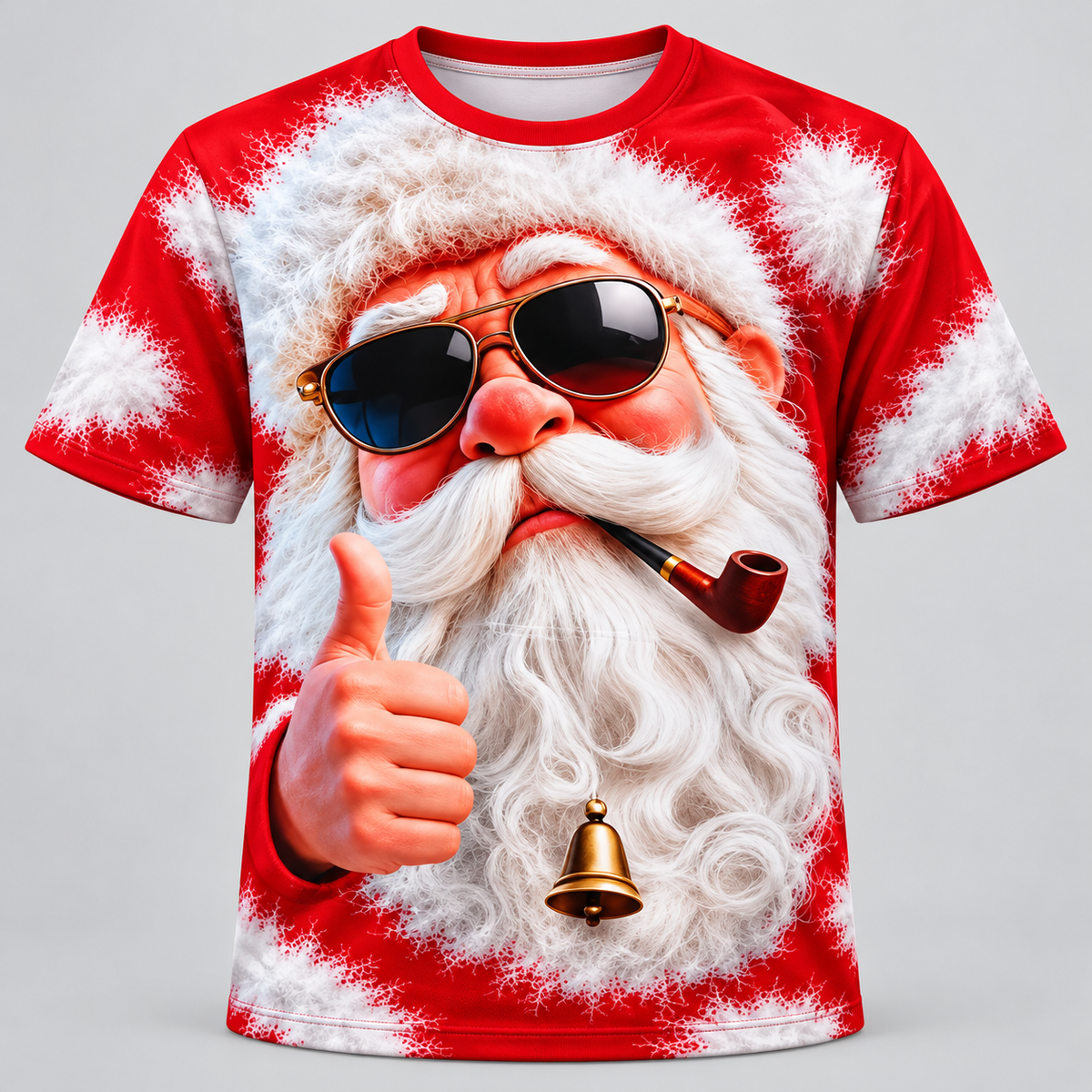 Santa christmas Cosplay Hoodie VC26106