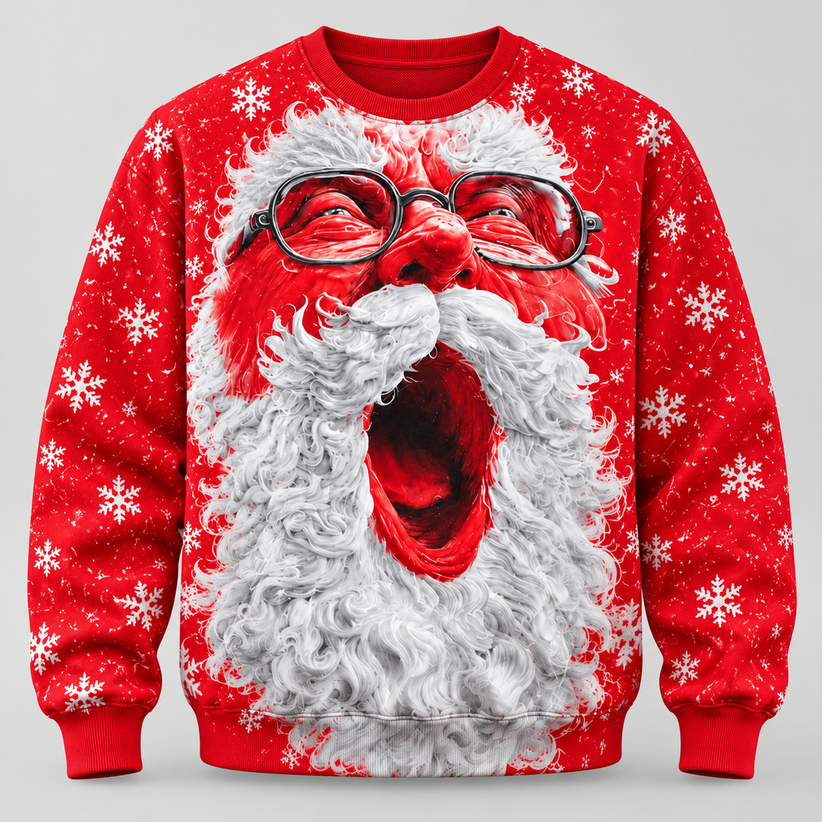 Santa christmas Cosplay Hoodie VC26107
