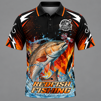 Fishing Team Name Hoodie VC271001