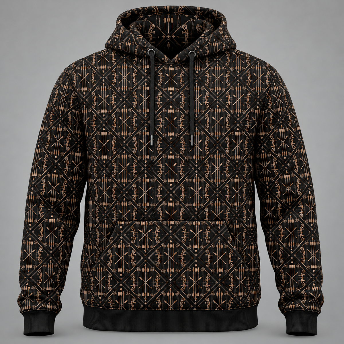 Bowhunting Hunting Hoodie VC271013