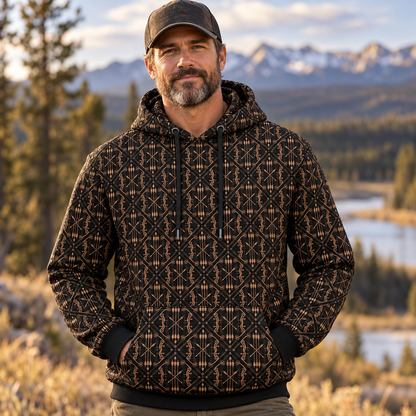 Bowhunting Hunting Hoodie VC271013