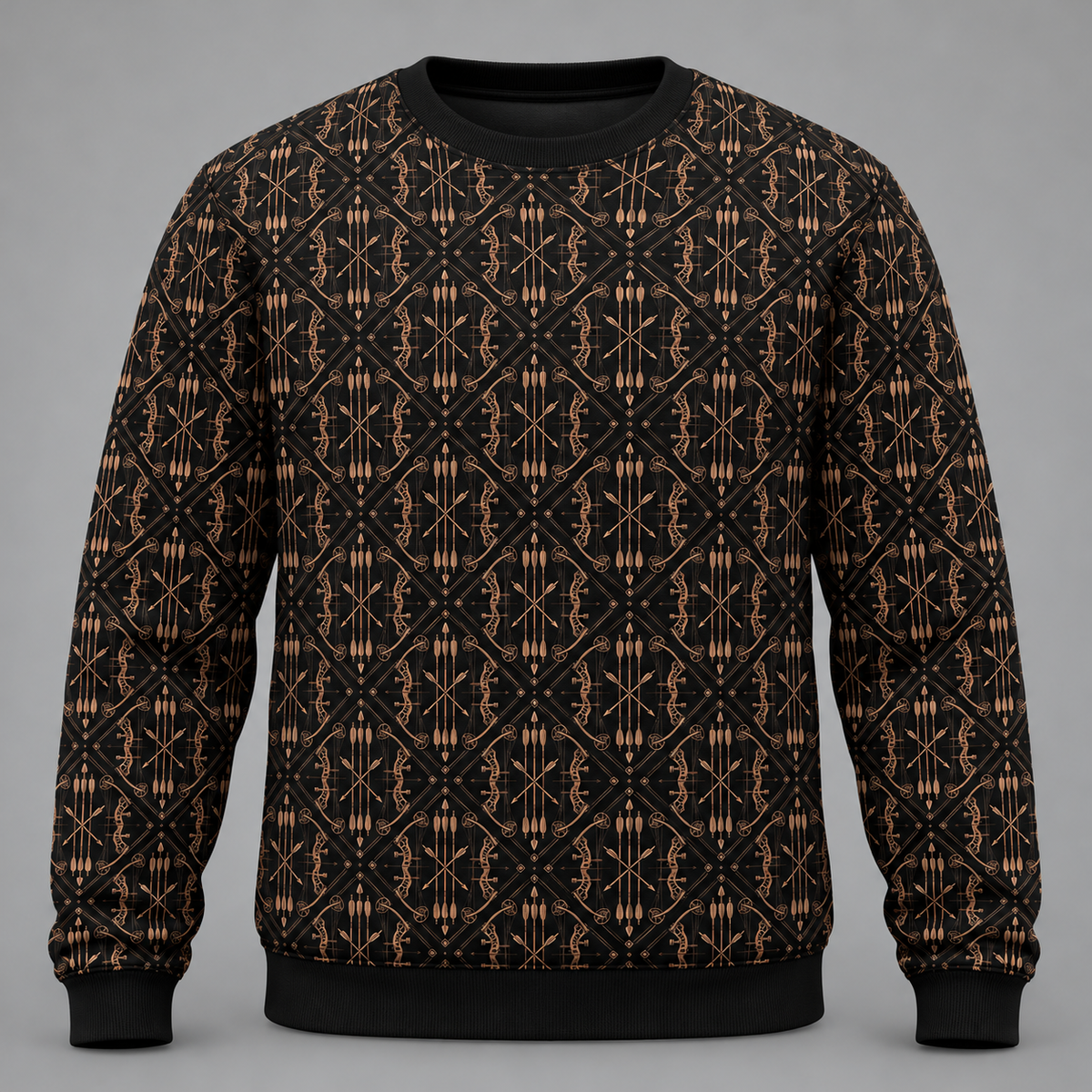 Bowhunting Hunting Hoodie VC271013