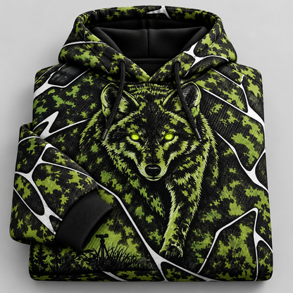 Coyote Hunting Hoodie VC271011