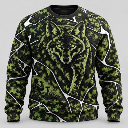 Coyote Hunting Hoodie VC271011
