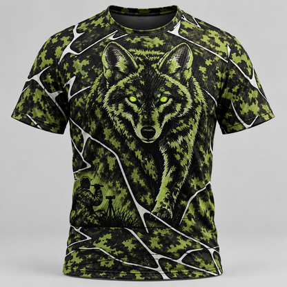 Coyote Hunting Hoodie VC271011