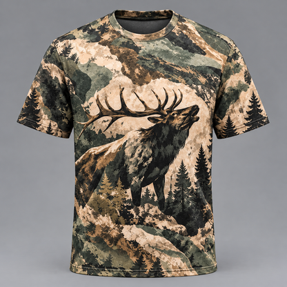 TImber Elk Hunting Hoodie VC271006