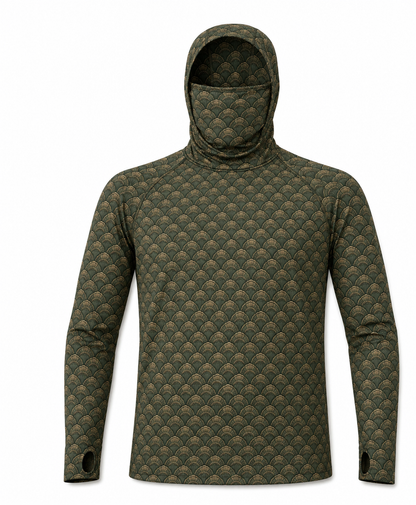 Turkey Hunting Polo Shirt, Fathers Day Golf Shirts For Men TP1026