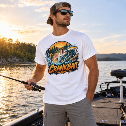 Fishing On Outdoor Cotton Hoodie NL10119