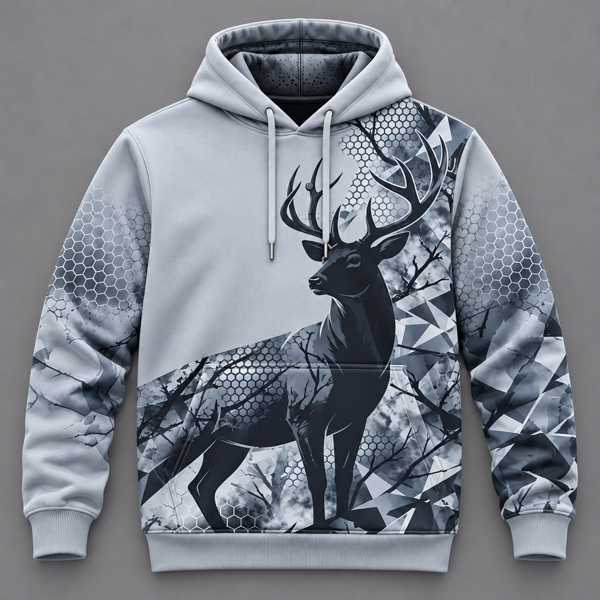 Mule Deer Hunting Hoodie VC271005