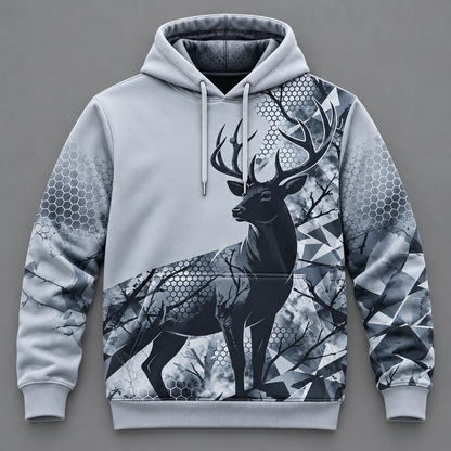 Mule Deer Hunting Hoodie VC271005