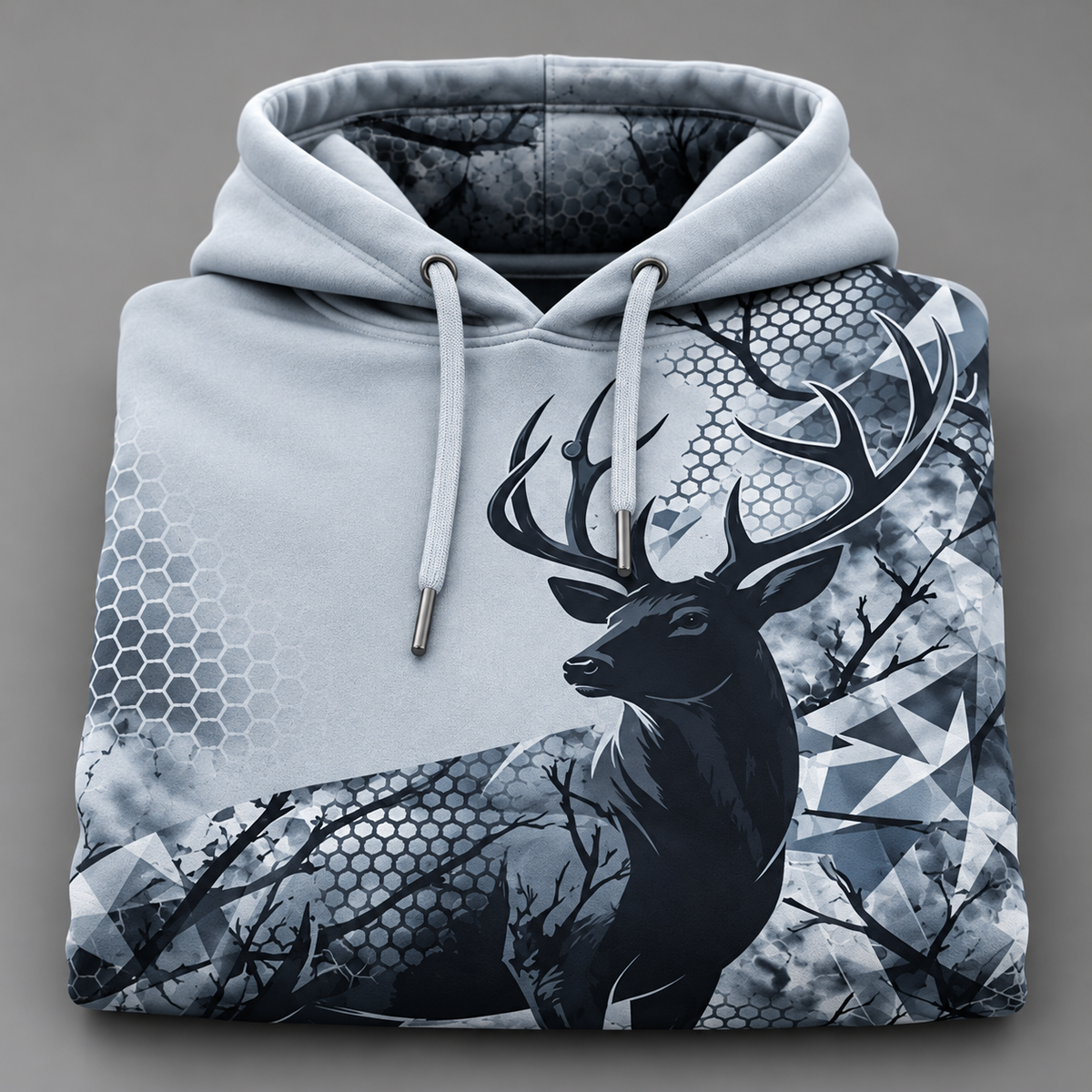 Mule Deer Hunting Hoodie VC271005