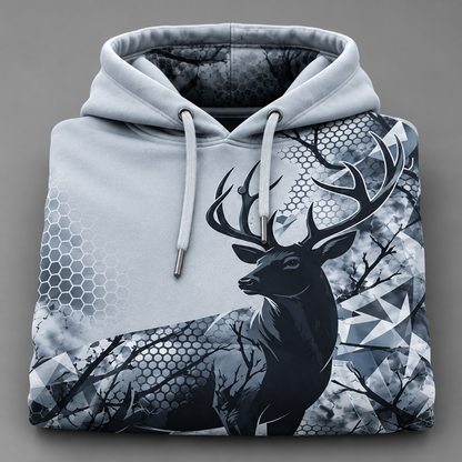 Mule Deer Hunting Hoodie VC271005