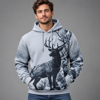 Mule Deer Hunting Hoodie VC271005