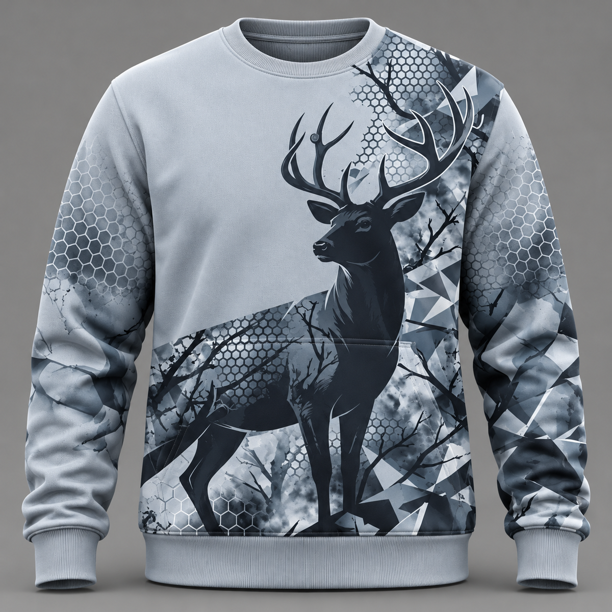 Mule Deer Hunting Hoodie VC271005