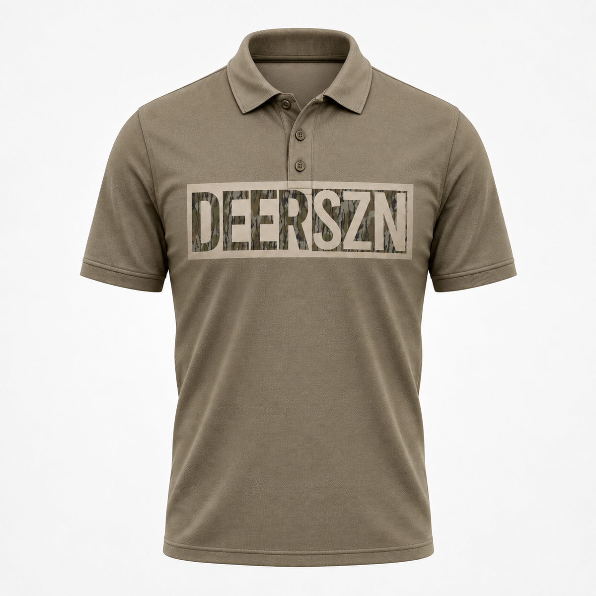 DeerSZN Art Polo Shirt VCP1041