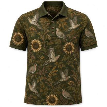 Dove Polo Shirt VCP1003