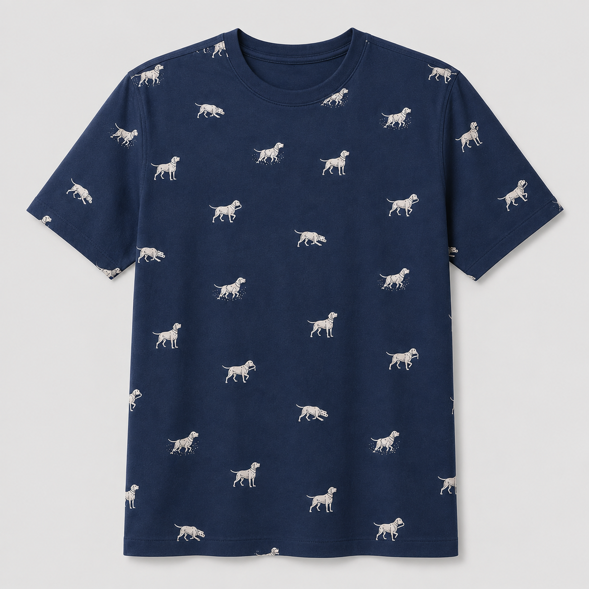 Labrador Retriever Polo Shirt DVC002