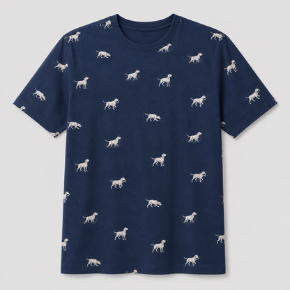 Labrador Retriever Polo Shirt DVC002