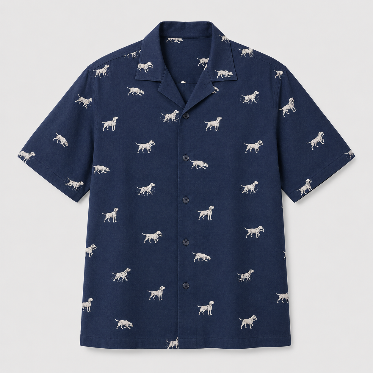 Labrador Retriever Polo Shirt DVC002